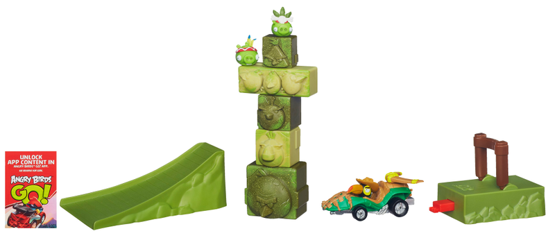 Illustration for article titled Toys For A Game We've Not Yet Seen